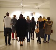 KAUNAS PHOTO festivalis 09-20 susitikimas su fotomenininku ir turas po parodas