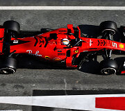 &bdquo;Ferrari&ldquo; F1 bolidas