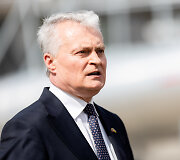 Gitanas Nausėda