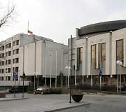 LR Vyriausybės rūmai
