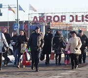 Vilniaus &bdquo;Akropolyje&ldquo; akcija &bdquo;Jamam&ldquo; 