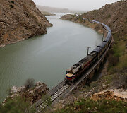 &bdquo;Eastern Express&ldquo; &ndash; 24 valandas trunkanti kelionė traukiniu nuo Ankaros iki Karso