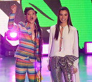 Storm Reid ir Hailee Steinfeld