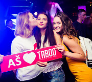 Vakarėlio akimirka