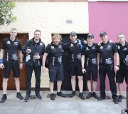 &bdquo;General Financing team Pitlane&ldquo; komanda