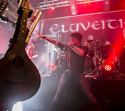 &bdquo;Eluveitie&ldquo; koncertas Vilniuje