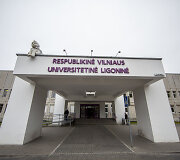 Vilniaus universitetinės ligoninės administracija pristatė metų veiklos ataskaitą