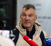 &Scaron;arūnas Jasikevičius