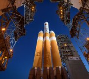 NASA paleido pirmąjį Saulę paliesiantį zondą