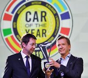 Europos metų automobilis &ndash; &bdquo;Volvo XC40&ldquo;