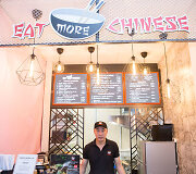 Kinų maisto ta&scaron;kas &bdquo;Est More Chinese&ldquo;