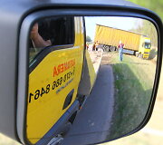 Avarijos vietoje