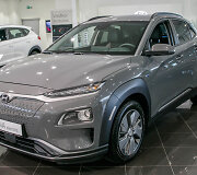 &bdquo;Hyundai Kona EV&ldquo;
