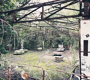 Kelionė Černobylyje