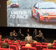 Filmas apie autosportą