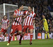 Diego Costa ir Koke