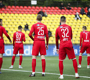 A lygos futbolo rungtynės: Vilniaus &bdquo;Žalgiris&ldquo; &ndash; &bdquo;Panevėžys&ldquo;