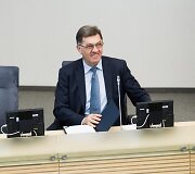 Premjeras Algirdas Butkevičius