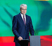 Gitanas Nausėda
