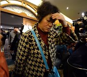 Dignusio &bdquo;Malaysia Airlines&ldquo; lėktuvo keleivių artimieji