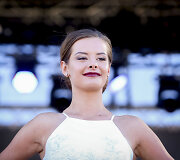 &bdquo;Miss Racing 2017&ldquo; apdovanojimų akimirka