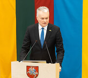 Gitanas Nausėda