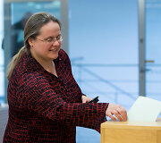 Agnė &Scaron;irinskienė