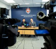 Daumantas Pocius ir Martynas Jovai&scaron;a