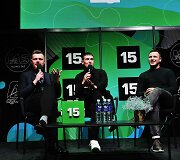 &bdquo;Muzikos salės 2020&ldquo; trečiosios dienos akimirka