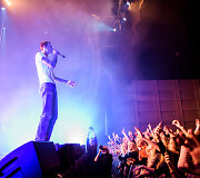 &bdquo;The Neighbourhood&ldquo; koncerto akimirka