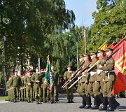 Sausumos pajėgų diena Klaipėdoje 