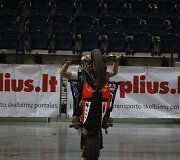 &bdquo;Stunt Eurocup&ldquo; varžybų Vilniuje treniruotė