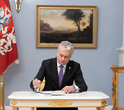 Gitanas Nausėda