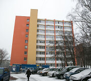 S.Dariaus ir S.Girėno g. 10 namas