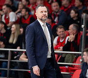 KMT ketvirtfinalio rungtynės: Vilniaus &ldquo;Rytas&rdquo; - Utenos &ldquo;Uniclub Casino-Juventus&rdquo;