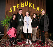 Filmo &bdquo;Stebuklas&ldquo; premjeros svečiai