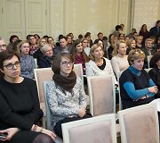 Nežinioje palikti pertvarkomos Kultūros ministerijos darbuotojai susitiko su vadovybe
