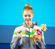 Kotryna Teterevkova