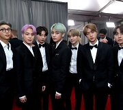 Pietų Korėjos grupė BTS
