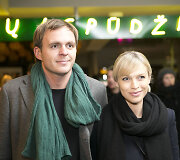 Darius Budzinauskas ir Aistė Stonytė-Budzinauskienė
