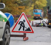 Įvykio vietoje Vaidotuose