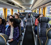 &bdquo;Lux Express&ldquo; pristato naują mar&scaron;rutą į Var&scaron;uvą verslo klasės keliautojams