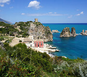 Tonnara di Scopello