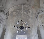 Bažnyčia Vilniuje, kur meldžiamasi tik ukrainieti&scaron;kai.