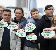 Akcija &bdquo;A&scaron; neduodu ky&scaron;io&ldquo;