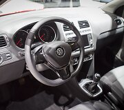 Naujasis &bdquo;Volkswagen Polo&ldquo; atskleistas Ženevos automobilių parodoje