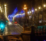 Pasivaik&scaron;čiojimas po naktinį Vilnių