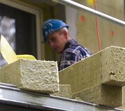 Renovuojamas Gerosios Vilties g. 18 namas