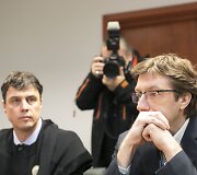 Jono Radzevičiaus byla