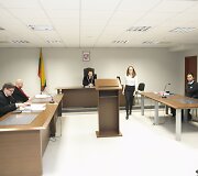 Vilniaus T.Narbuto gatvės perėjoje 19-metę studentę pražudžiusios merginos byla